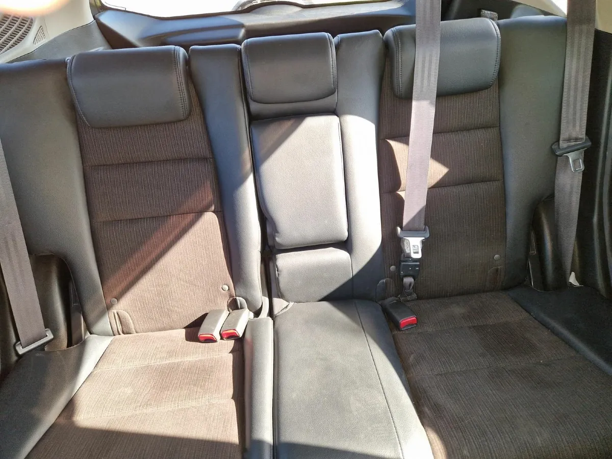 Honda Fit 2012 - Image 3