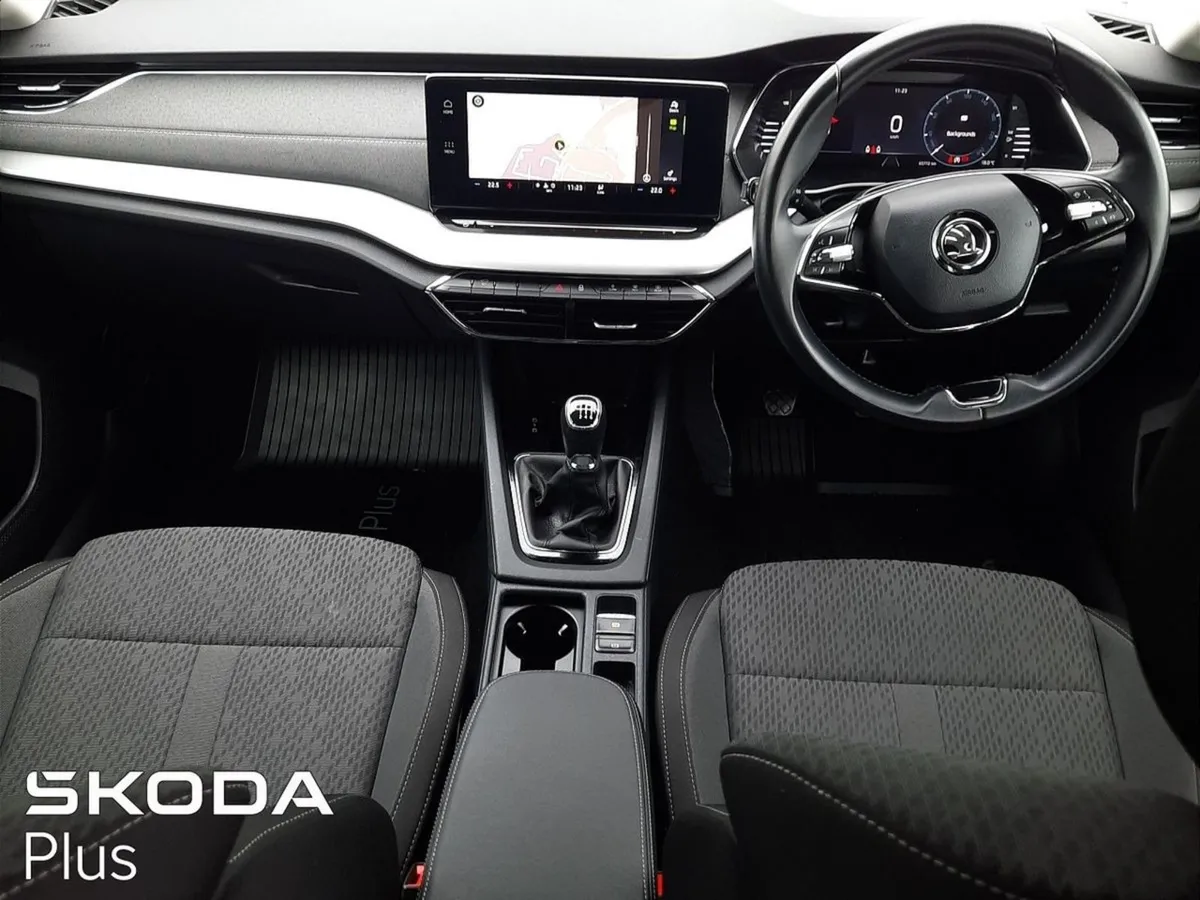 Skoda Octavia Octavia STY 2.0tdi 115HP - Image 2