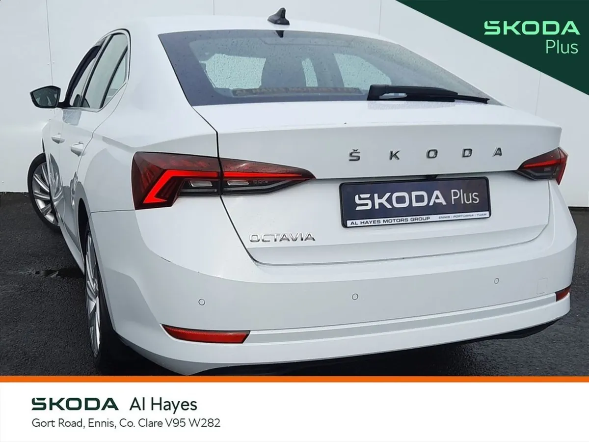 Skoda Octavia Octavia STY 2.0tdi 115HP - Image 3