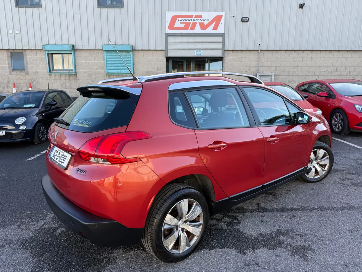 Peugeot 2008 2016 Automatic - Image 3