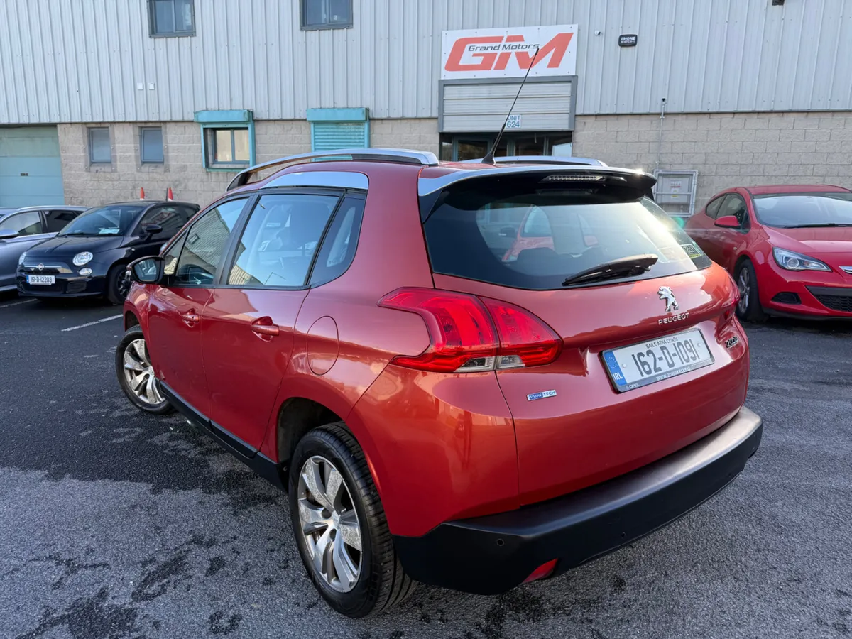 Peugeot 2008 2016 Automatic - Image 4