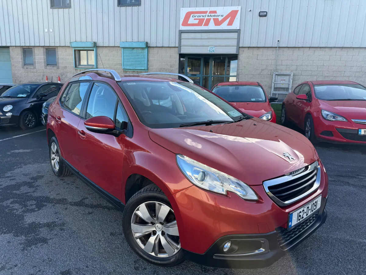 Peugeot 2008 2016 Automatic - Image 2
