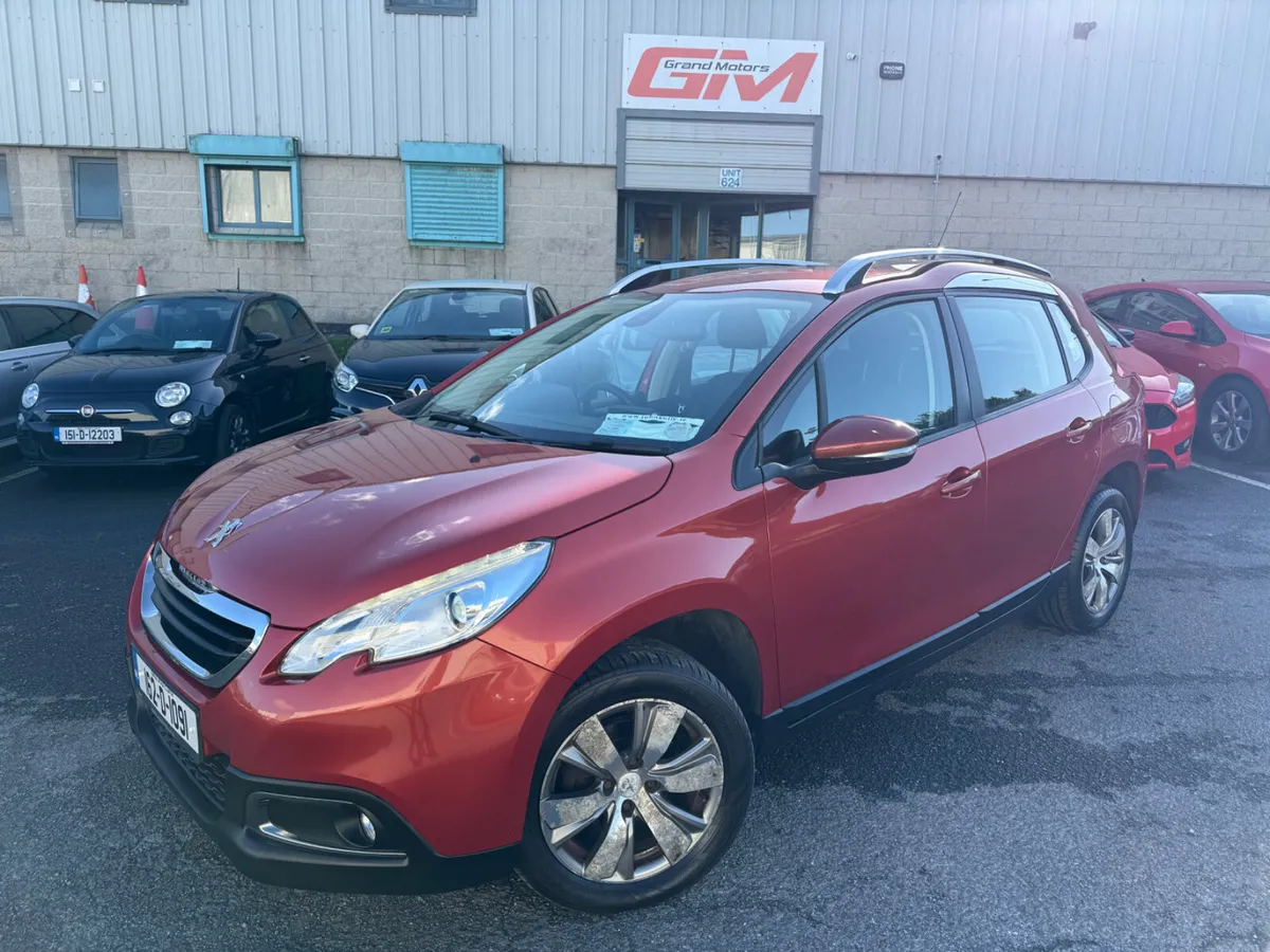 Peugeot 2008 2016 Automatic - Image 1