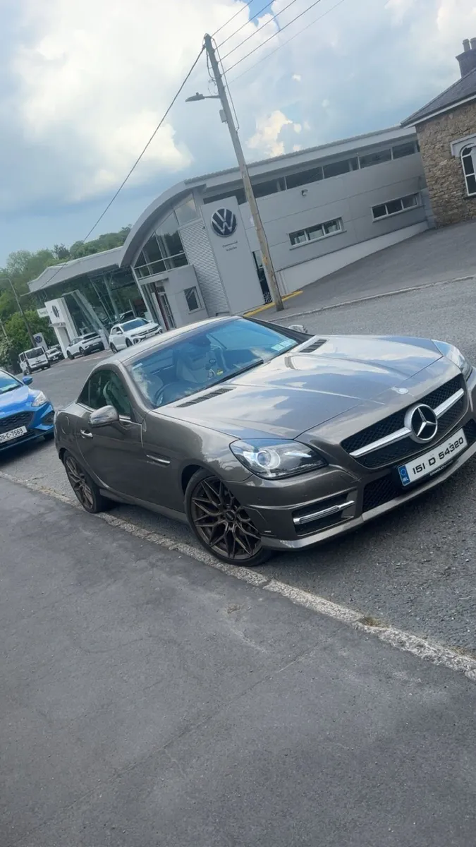 Mercedes slk 250 - Image 1