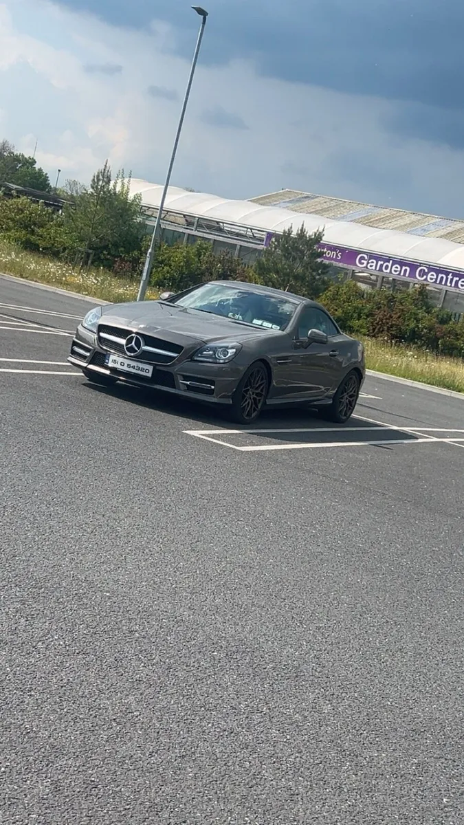 Mercedes slk 250 - Image 2