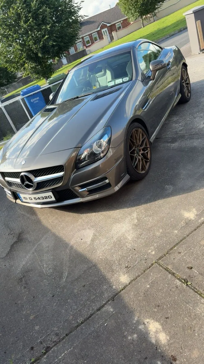 Mercedes slk 250 - Image 3