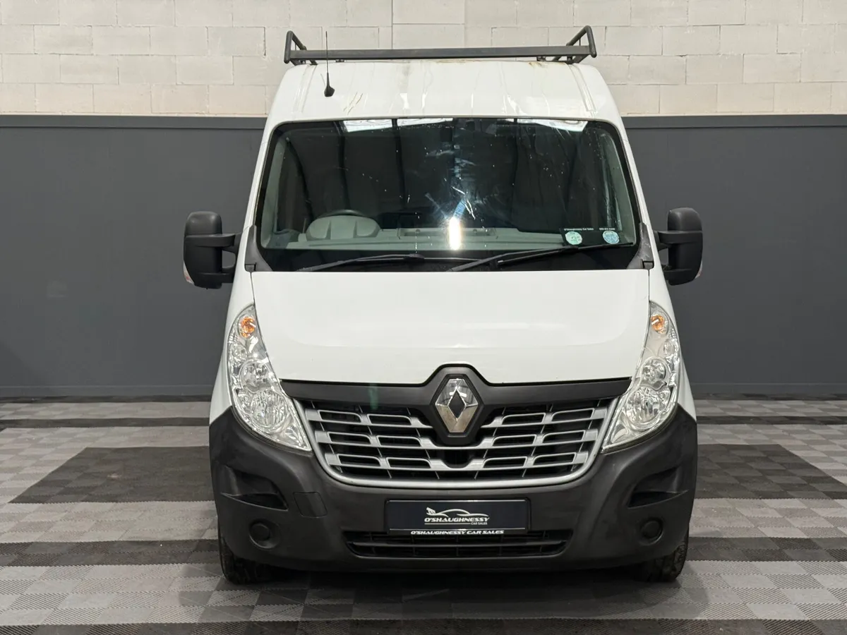 Renault Master 2018 €10528 + VAT - Image 3