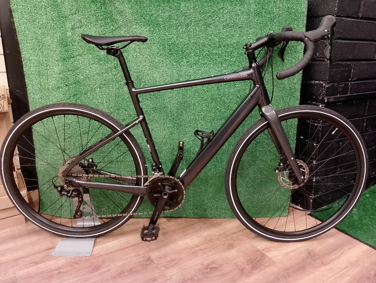 Cannondale top stone electric - Image 1