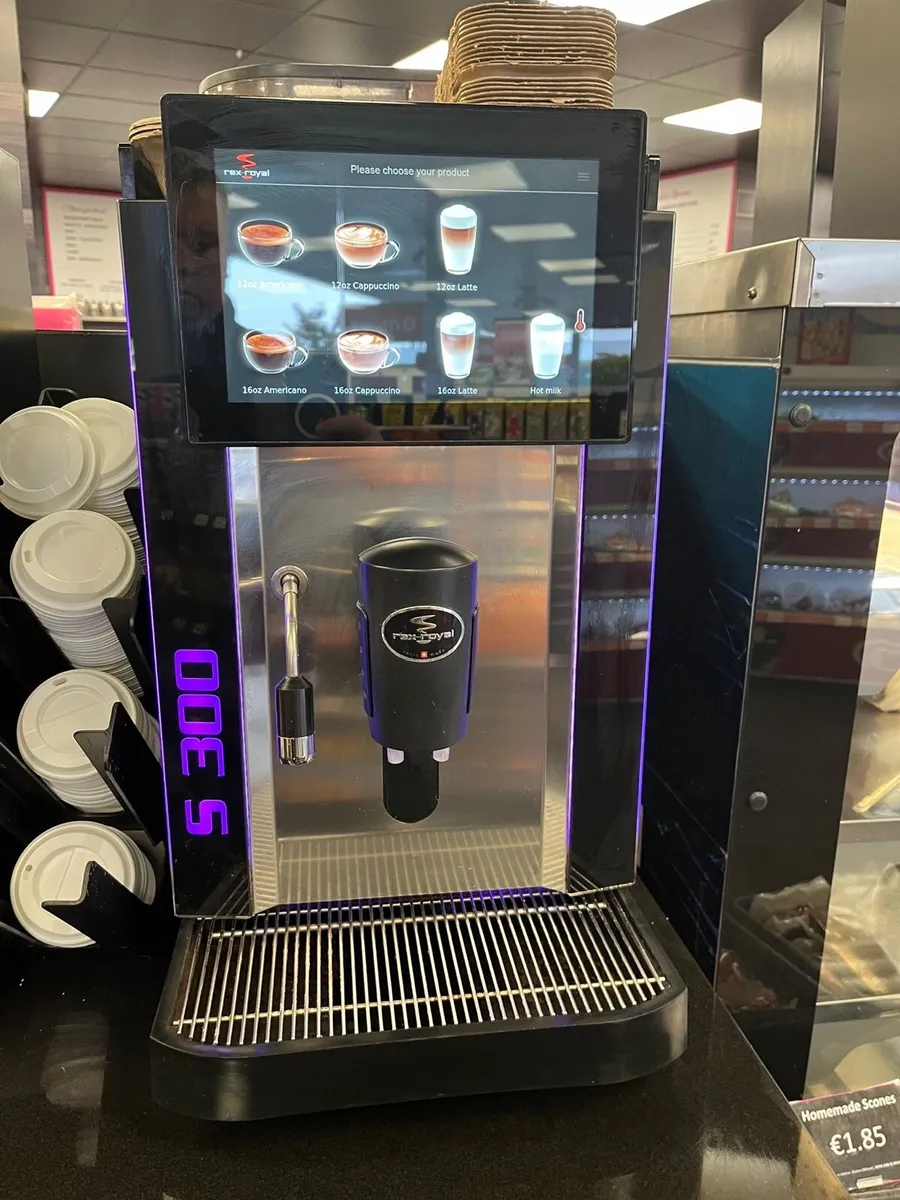 Rex Royal S300 Coffee machines - Image 1