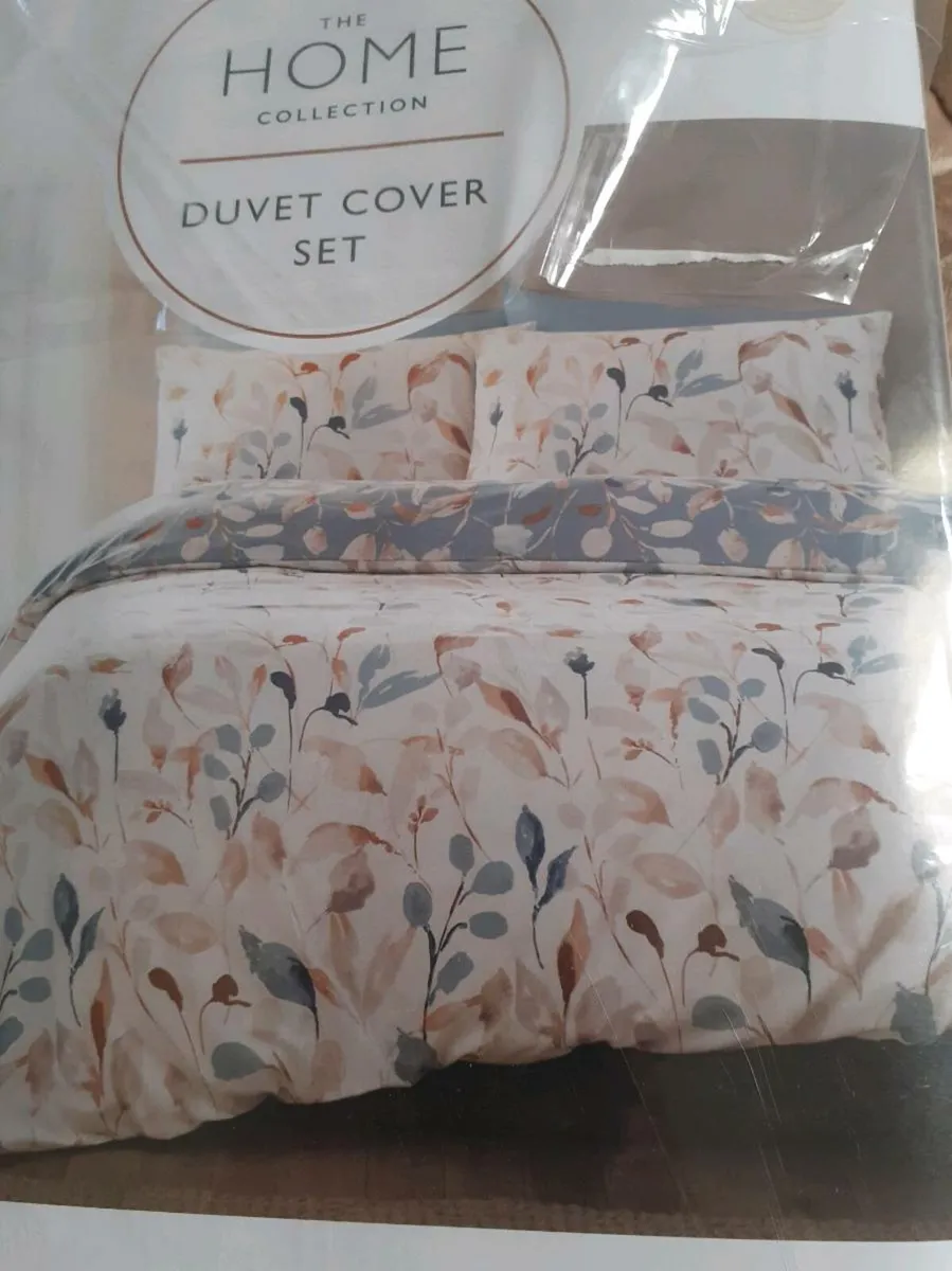 New duvet covers - Image 1
