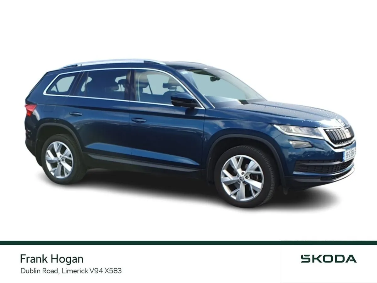 Skoda Kodiaq 2.0 TDI 150HP DSG Style 7 Seat - Image 1