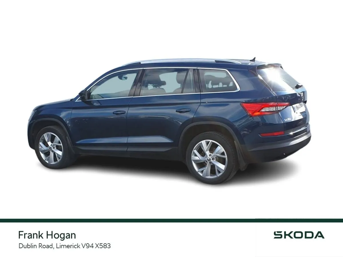 Skoda Kodiaq 2.0 TDI 150HP DSG Style 7 Seat - Image 3