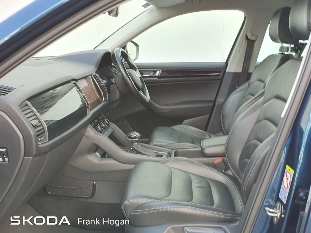 Skoda Kodiaq 2.0 TDI 150HP DSG Style 7 Seat - Image 4