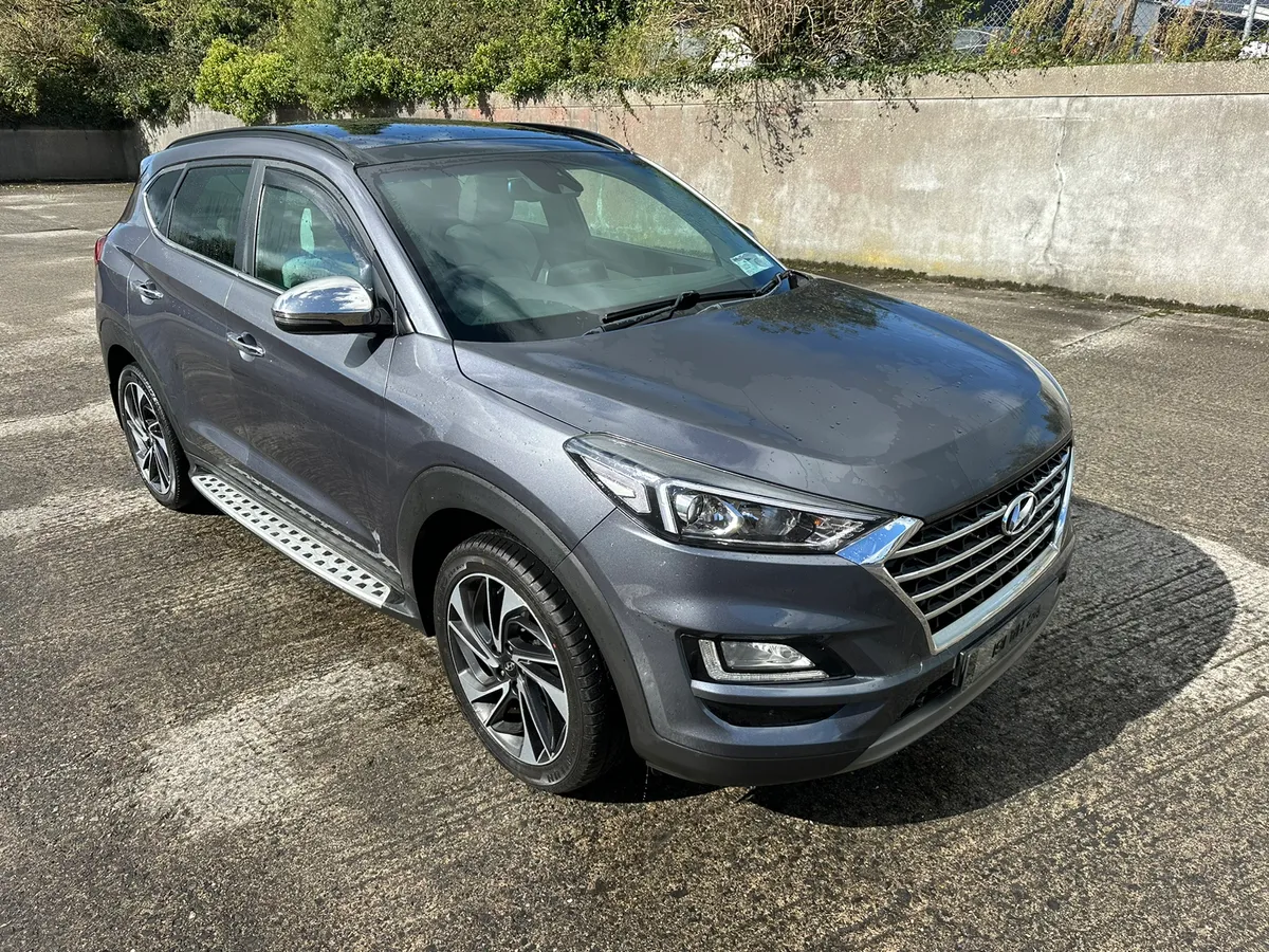 19 Hyundai Tucson 1.6 NCT 1:27 - Image 1
