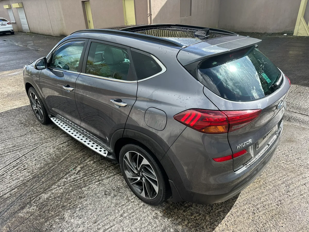 19 Hyundai Tucson 1.6 NCT 1:27 - Image 4
