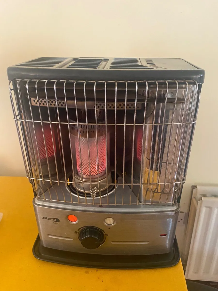 parafin oil heater - Zibro