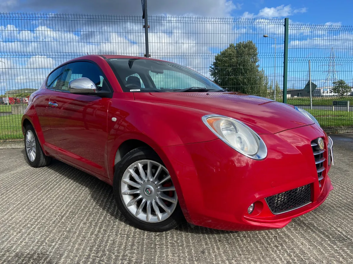 2012 ALFA ROMEO MITO 1.4 135BHP NEW NCT - Image 1