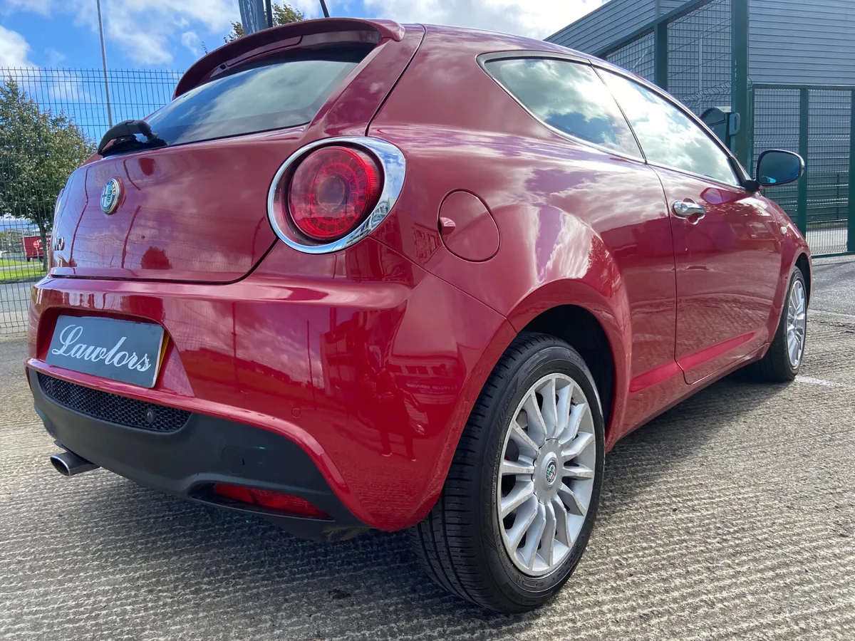 2012 ALFA ROMEO MITO 1.4 135BHP NEW NCT - Image 3