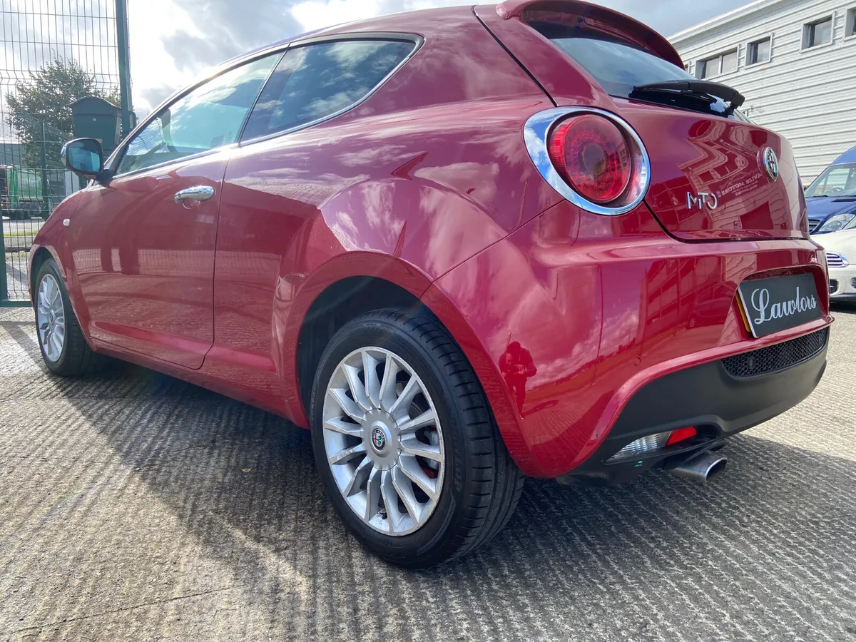 2012 ALFA ROMEO MITO 1.4 135BHP NEW NCT - Image 4
