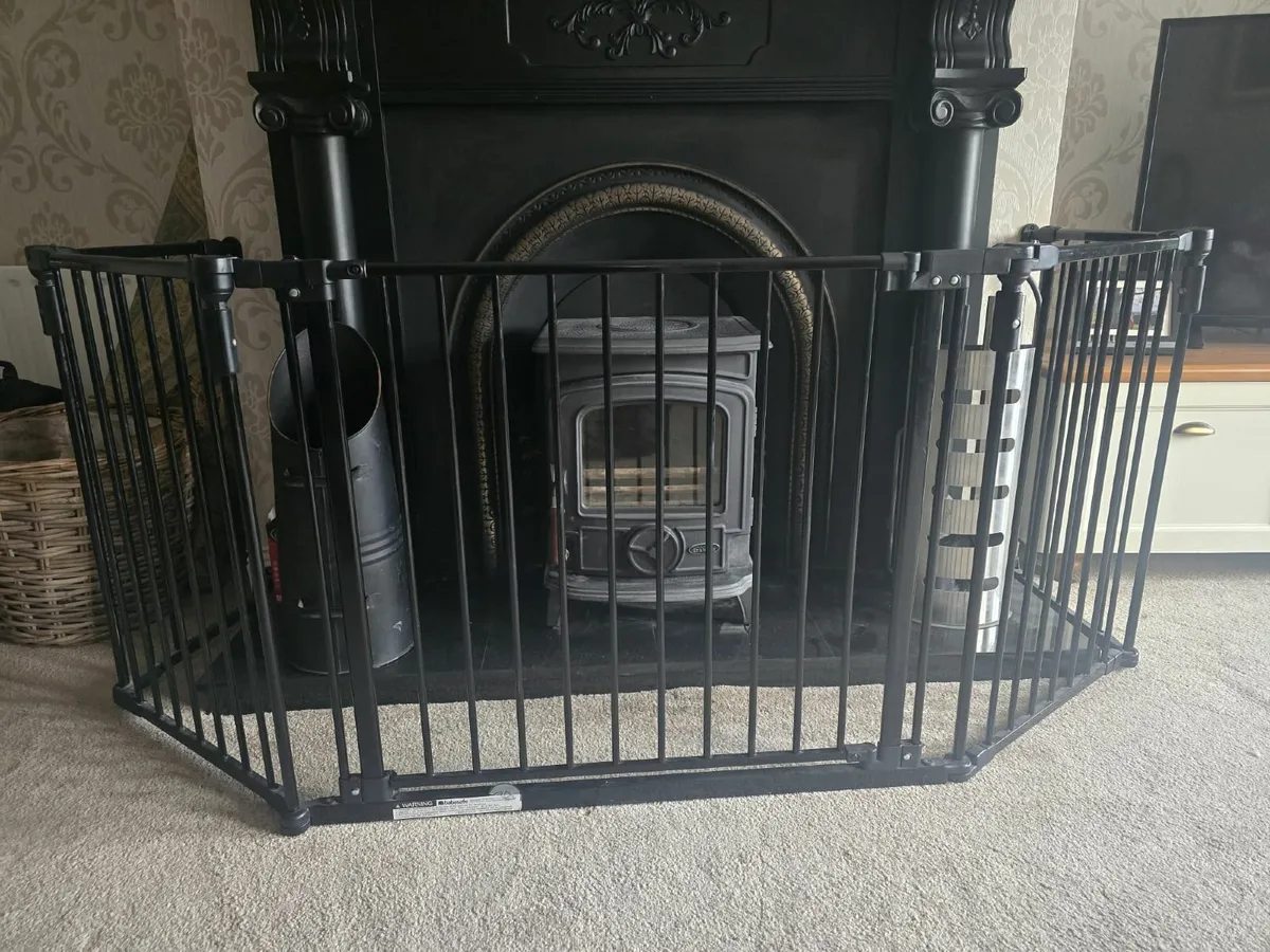 Fire guard