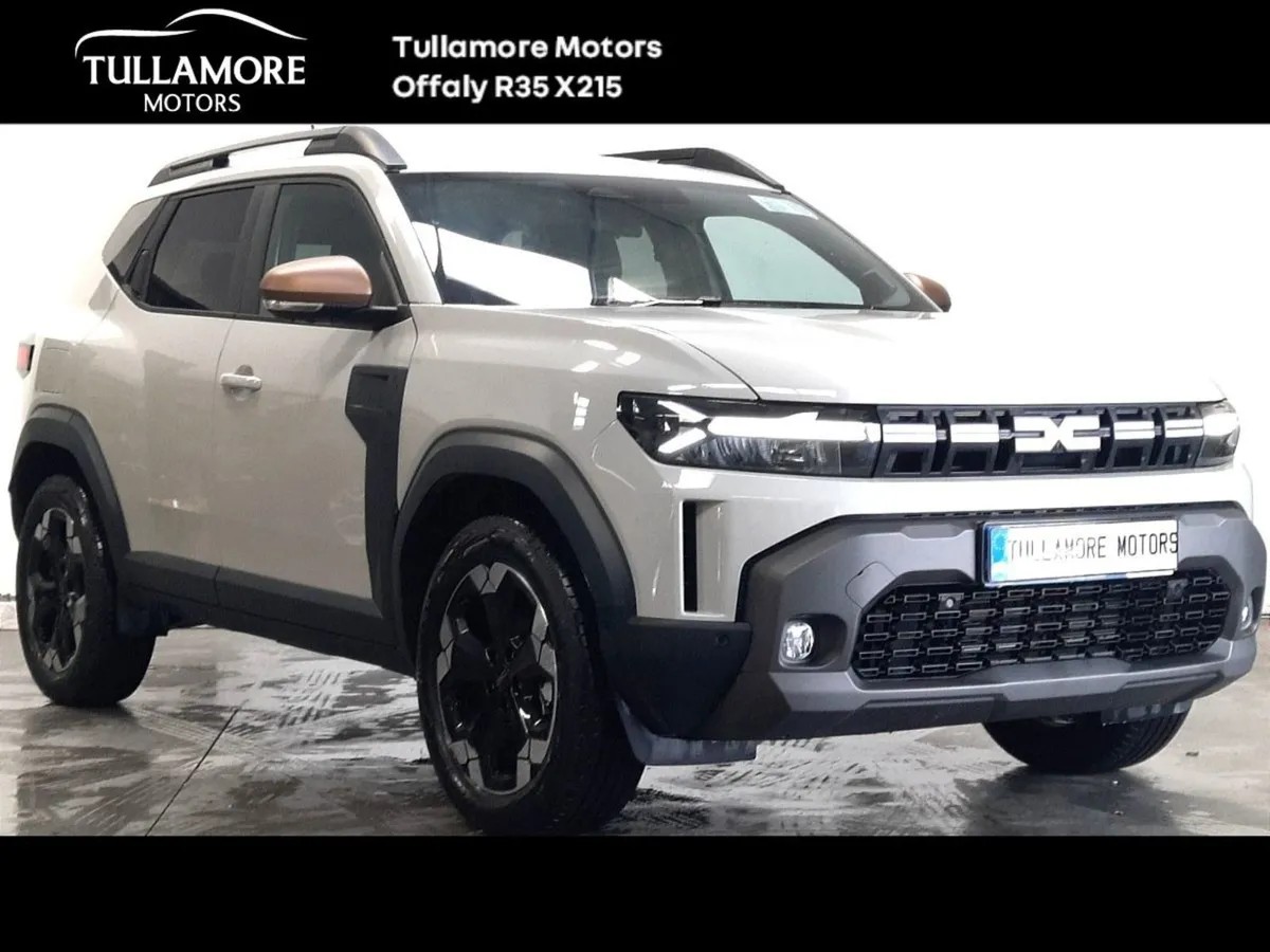 Dacia Duster HEV 140 Extreme - Image 1