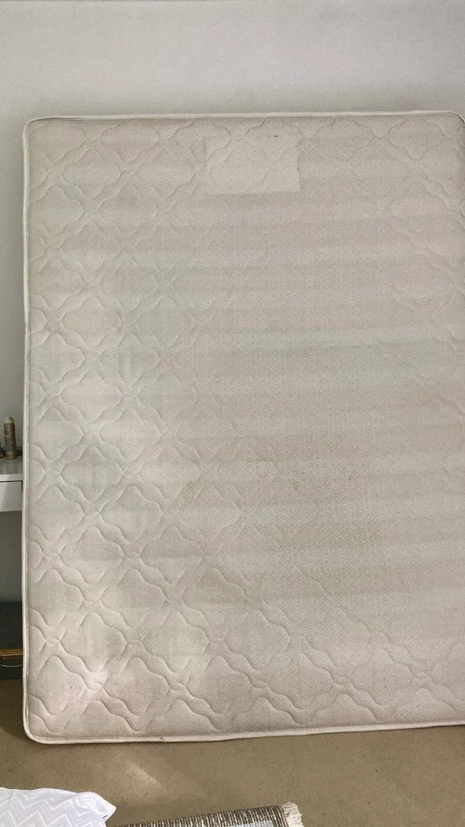 5ft mattress - Image 1