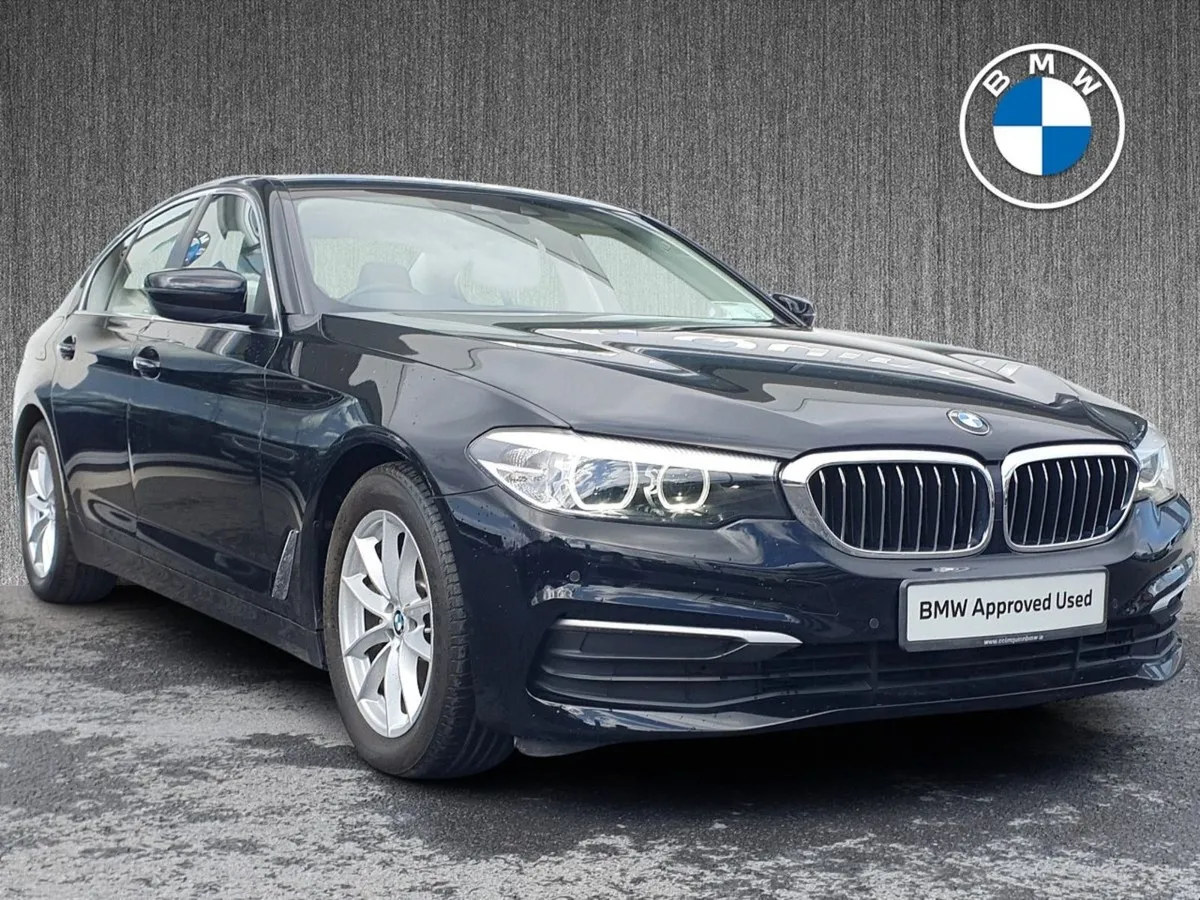 BMW 5 Series 520d SE Auto - Image 1