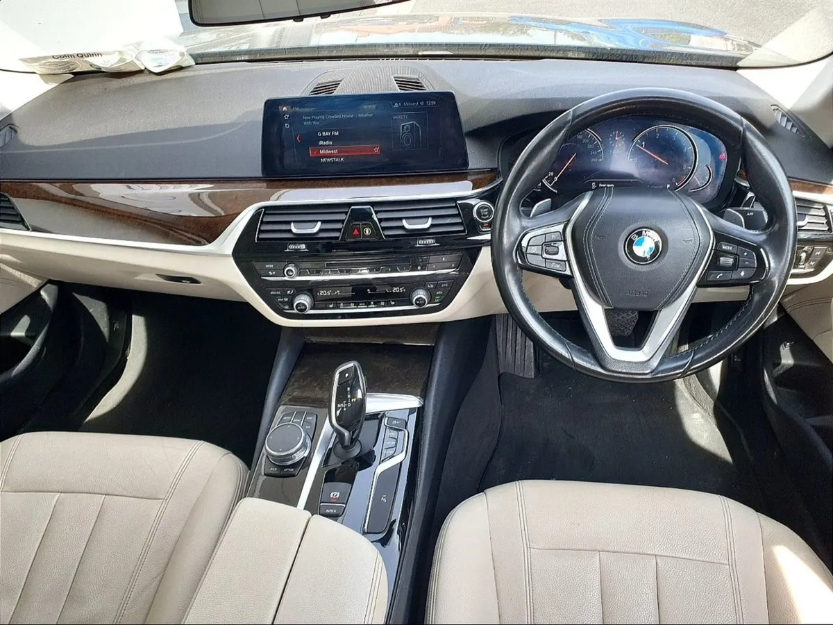 BMW 5 Series 520d SE Auto - Image 4