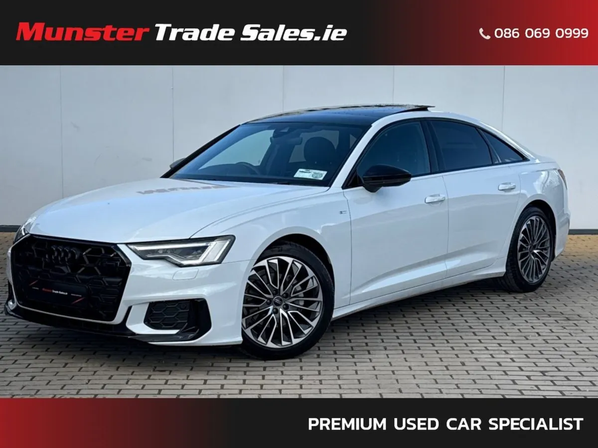 Audi A6 NOW Reserved - Image 1