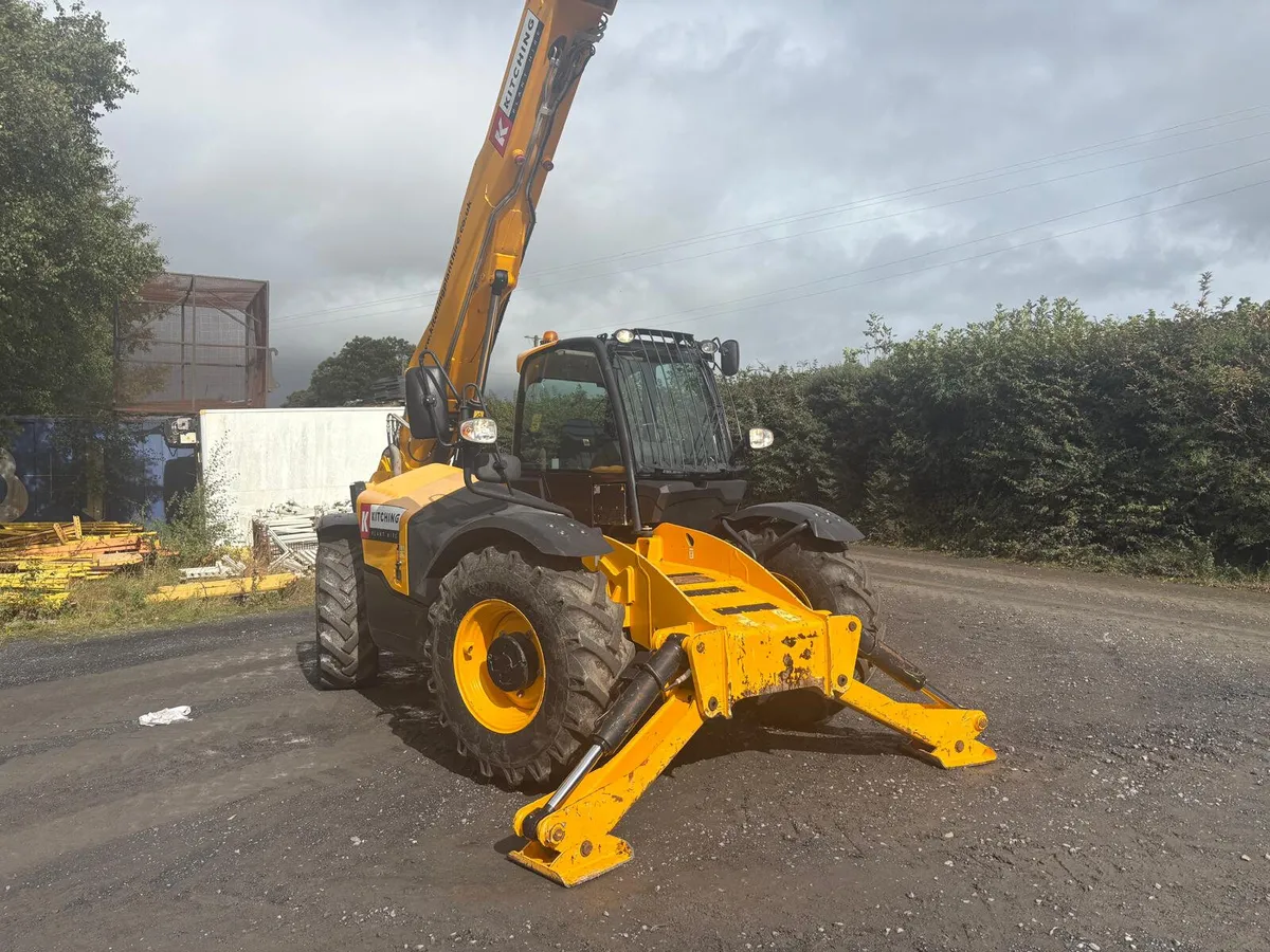 JCB 535/125 Teleporter - Image 2