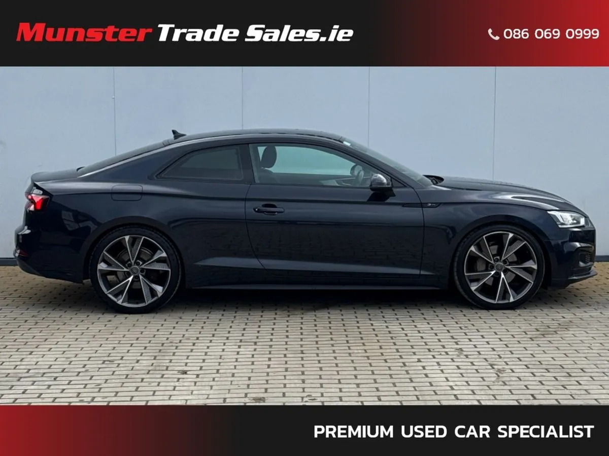 Audi A5 2.0 TDI 190 S Tronic S Line - Image 4