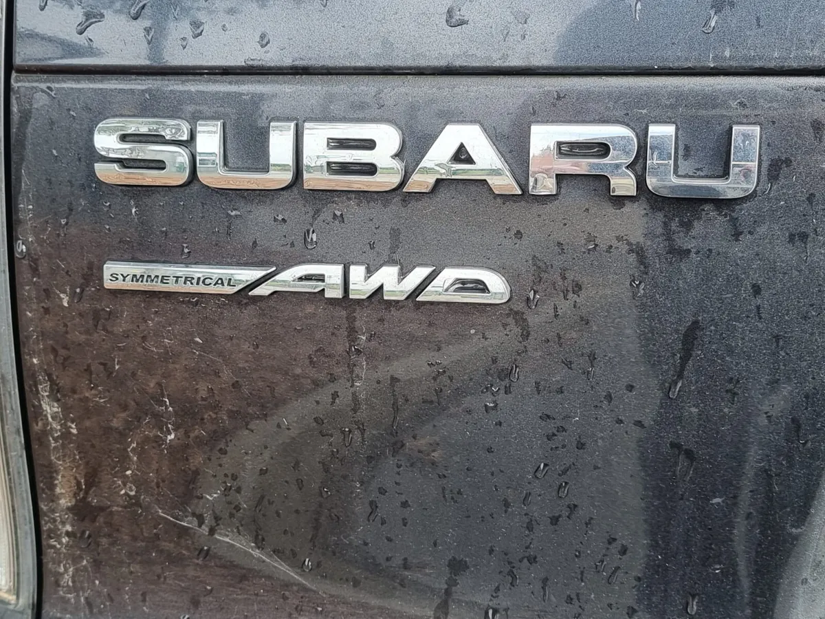 2012 SUBARU FORESTER SUV DIESEL 4X4 €3,650 - Image 2