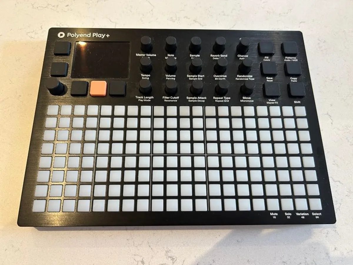 Polyend Play + Plus