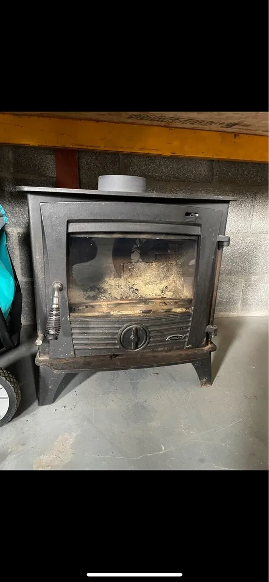 Henley Druid 12kw stove - Image 1