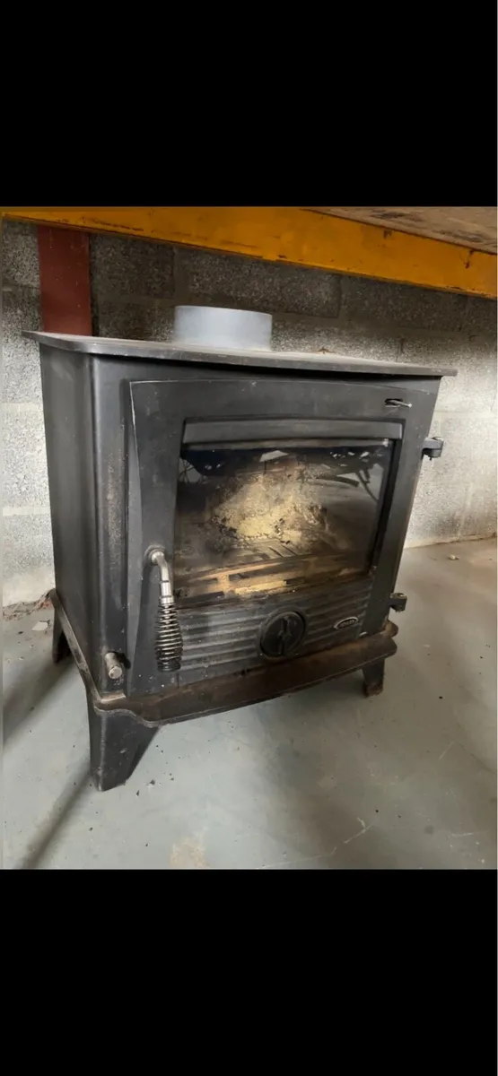 Henley Druid 12kw stove - Image 2
