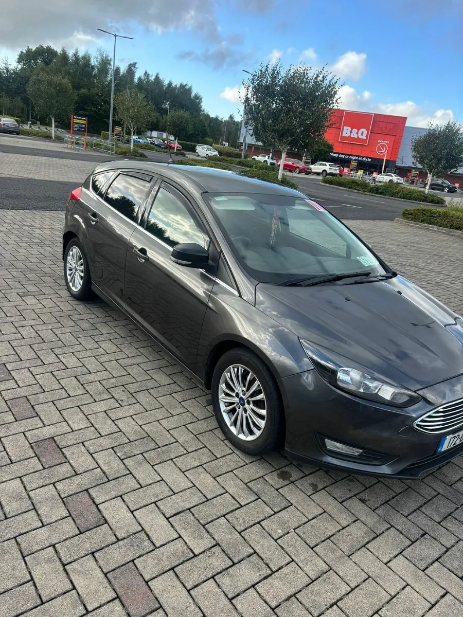Ford Focus 2017 - Image 3