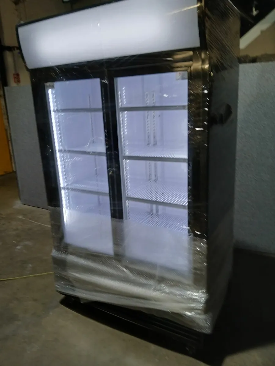 Display fridge new ...chilled ..delivered - Image 1