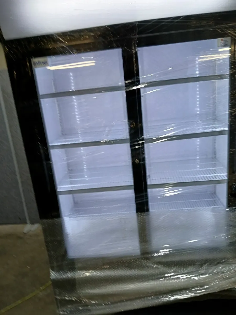 Display fridge new ...chilled ..delivered - Image 2