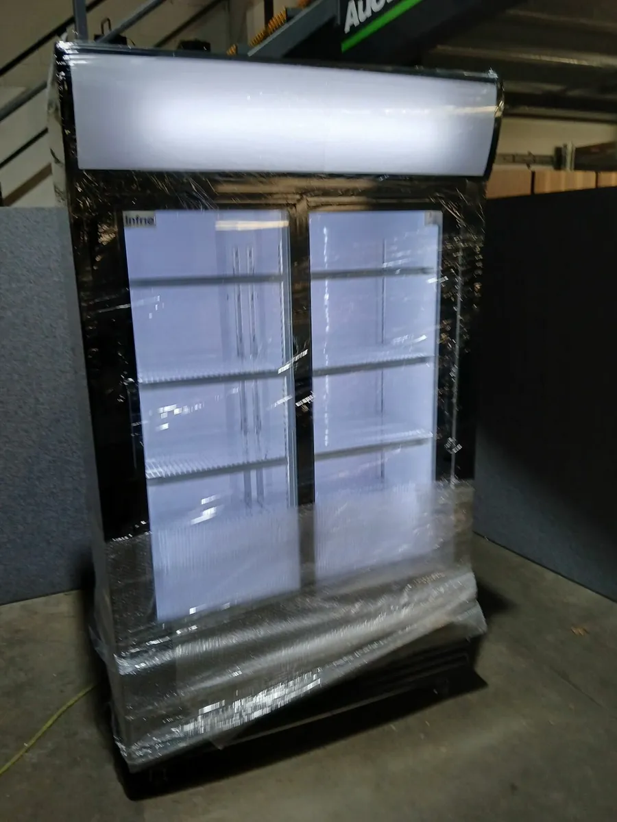 Display fridge new ...chilled ..delivered - Image 3