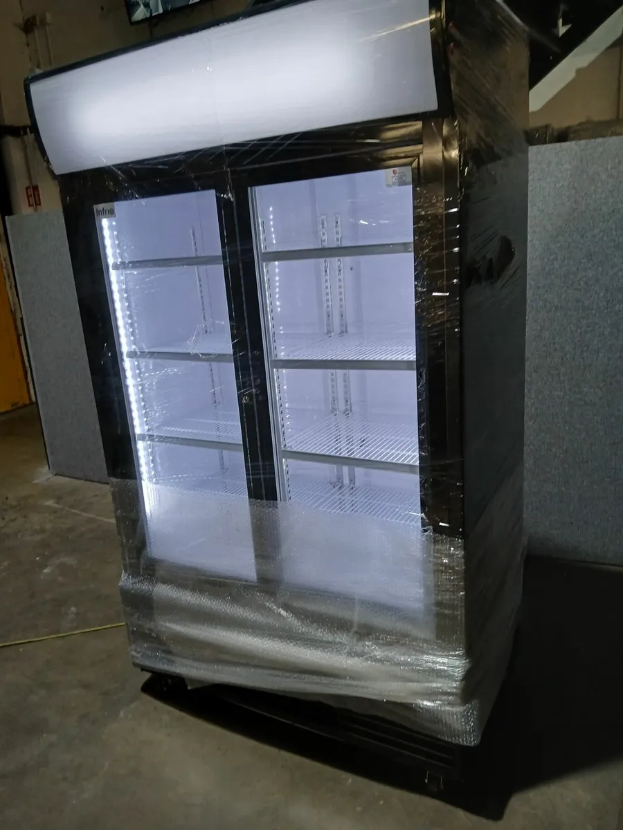 Display fridge new ...chilled ..delivered - Image 4
