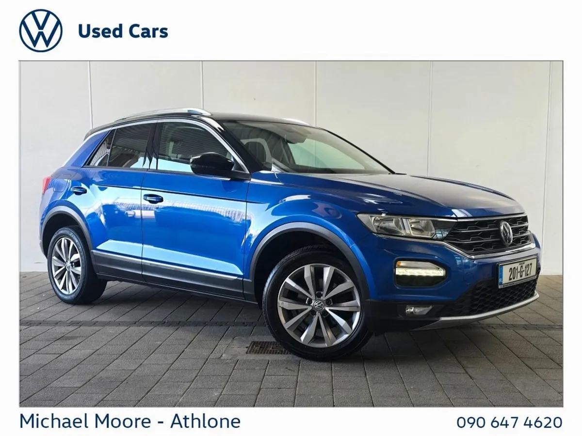 Volkswagen T-Roc 1.6 TDI 115bhp Design - Image 1