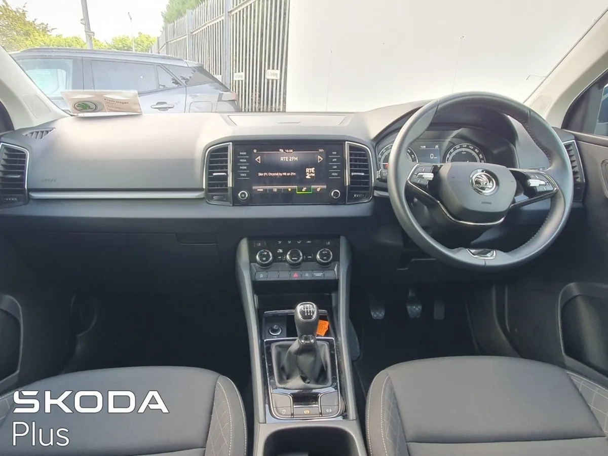 Skoda Karoq 2.0tdi 115HP Ambition - Image 2