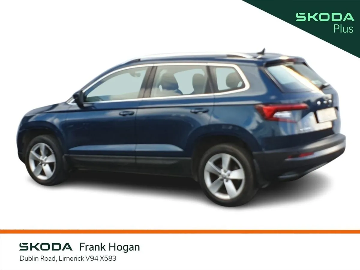 Skoda Karoq 2.0tdi 115HP Ambition - Image 3