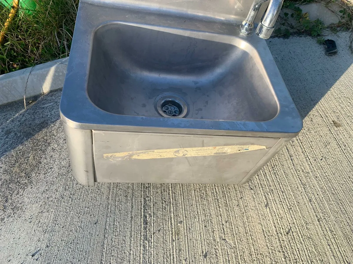 Stainless steel sinks - Image 4