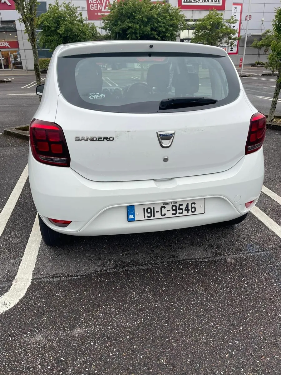 Dacia Sandero 2019 - Image 4