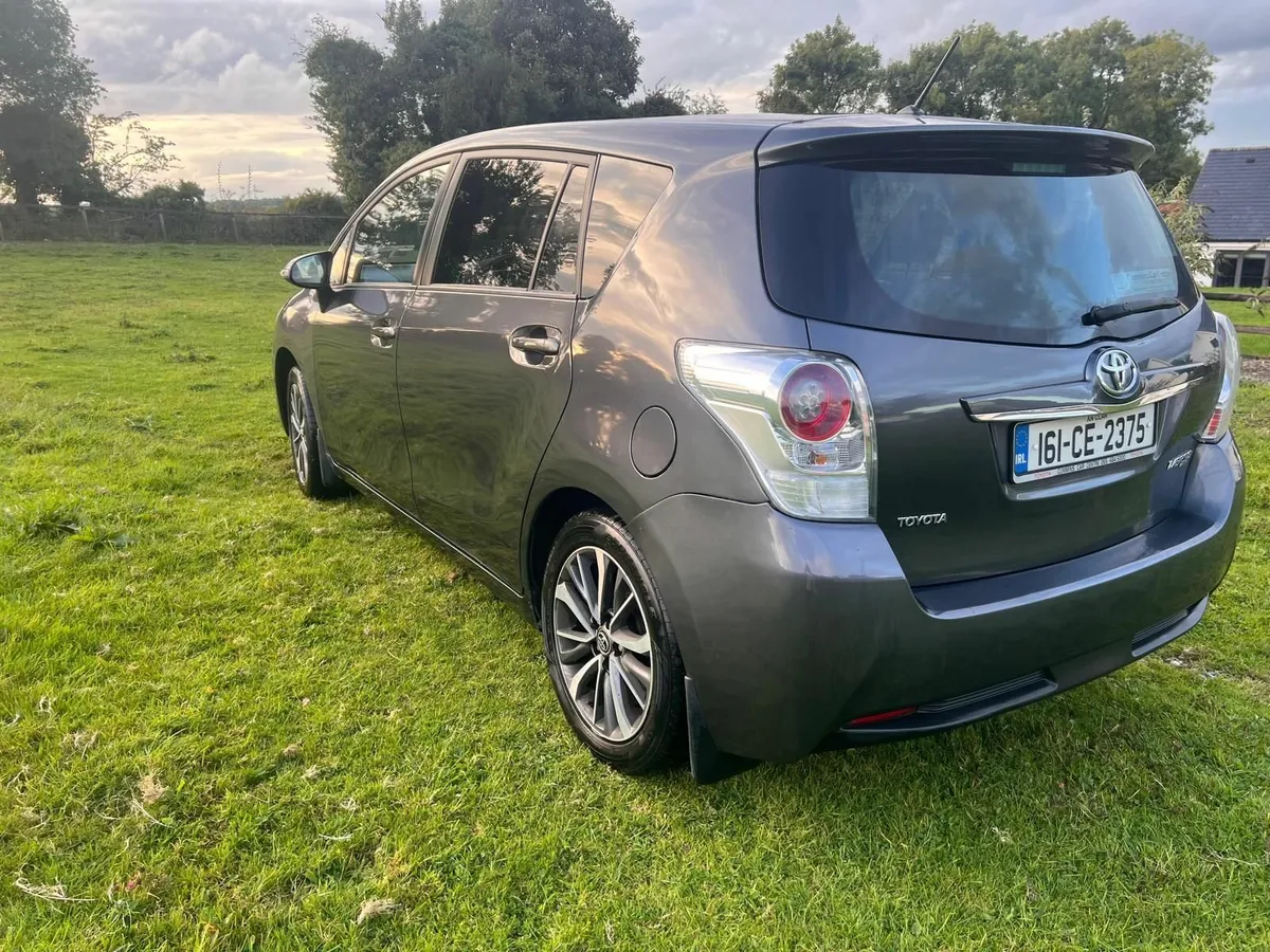 Toyota Verso 2016 1.6D Sol Sky View - Image 2
