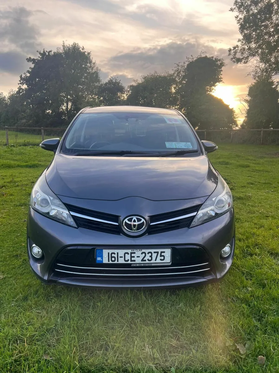Toyota Verso 2016 1.6D Sol Sky View - Image 1