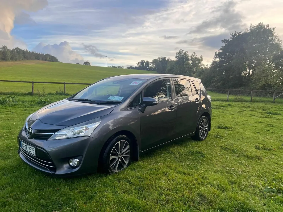 Toyota Verso 2016 1.6D Sol Sky View - Image 4