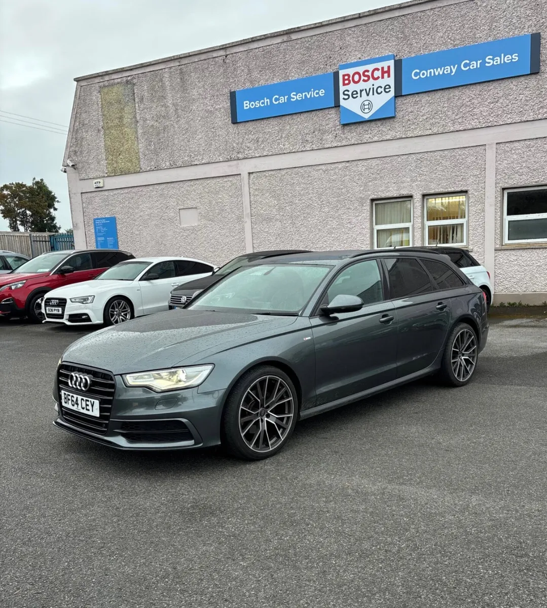 2014 Audi A6 Estate Sline 2.0 TDI - Image 1
