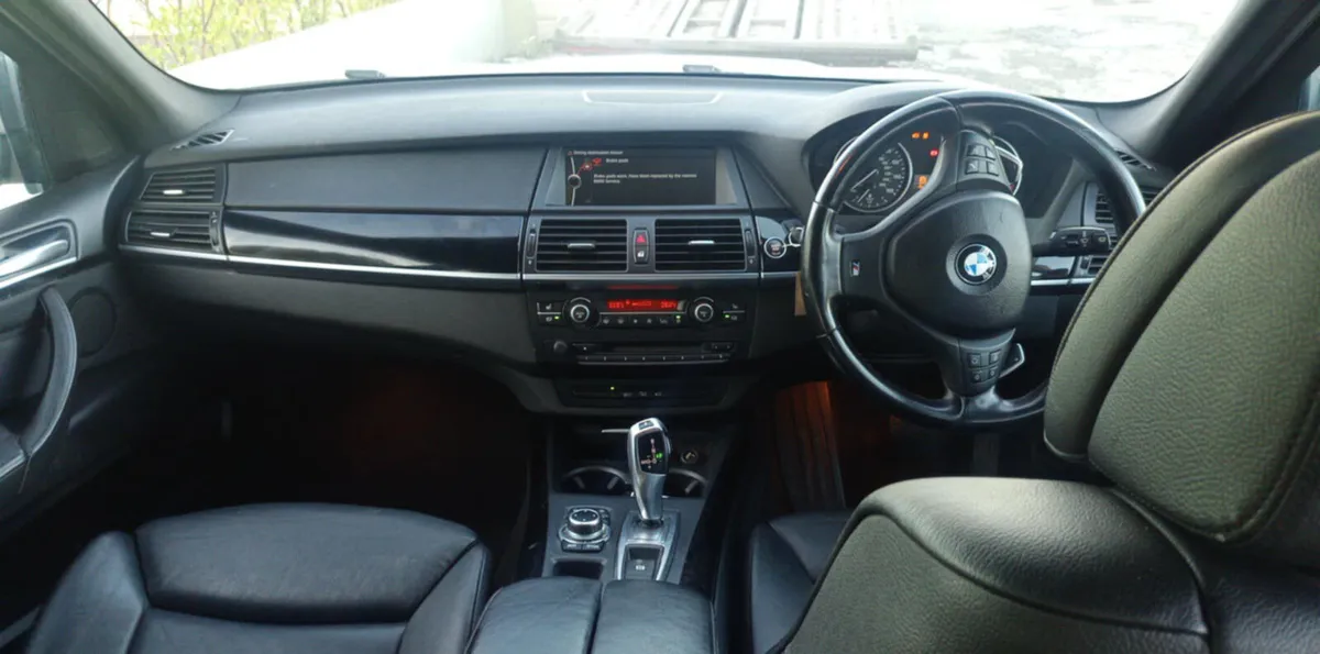2012 BMW X5 3.0D DIESEL FOR BREAKING! - Image 4